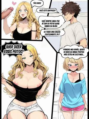 No More Secrets Hentai pt-br 21