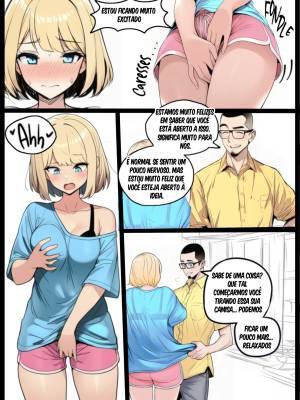 No More Secrets Hentai pt-br 23