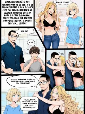 No More Secrets Part 2 Hentai pt-br 20