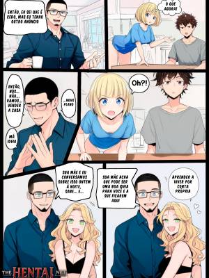 No More Secrets Part 2 Hentai pt-br 22