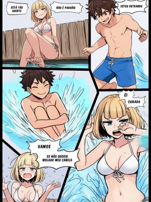 No More Secrets Part 2 Hentai pt-br 29