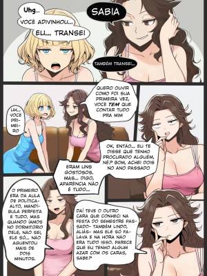 No More Secrets Part 3 Hentai pt-br 11