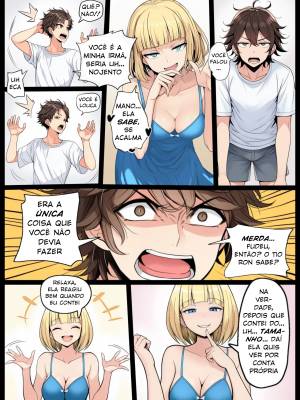No More Secrets Part 3 Hentai pt-br 23