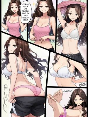 No More Secrets Part 3 Hentai pt-br 25