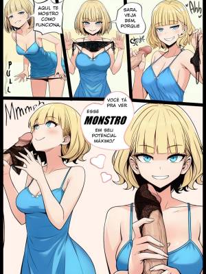 No More Secrets Part 3 Hentai pt-br 29