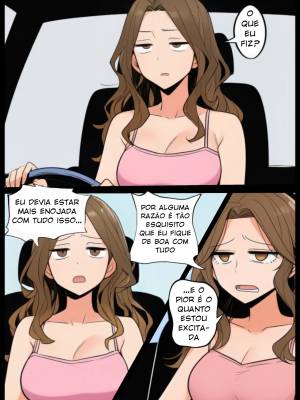 No More Secrets Part 3 Hentai pt-br 37