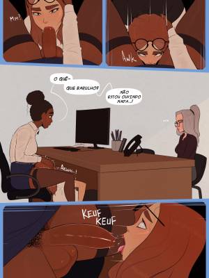 Office Politics Part 2 Hentai pt-br 03