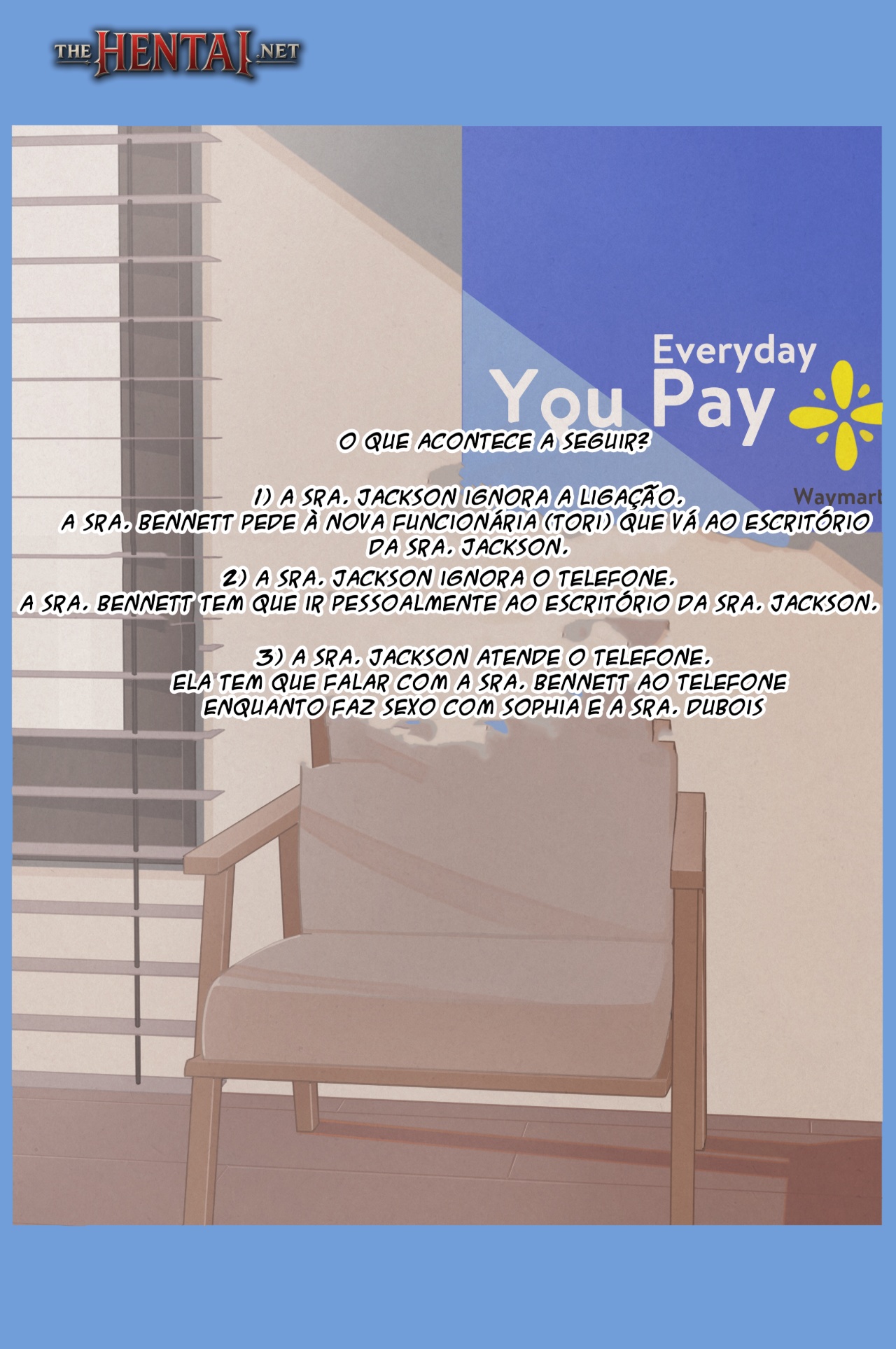 Office Politics Part 2 Hentai pt-br 15