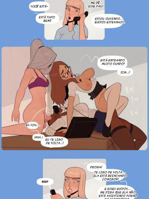 Office Politics Part 3 Hentai pt-br 13