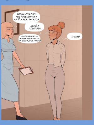 Office Politics Part 3 Hentai pt-br 15