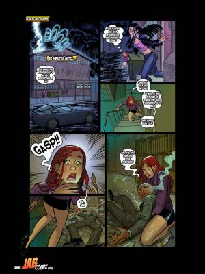 Omega Girl By JABComix Part 5 Hentai pt-br 03