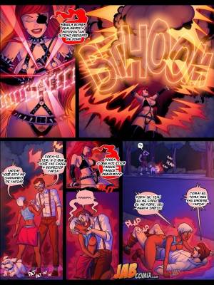 Omega Girl Part 5 Hentai pt-br 05