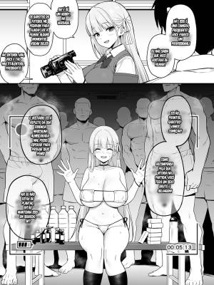 Our Beloved School Prez's TITS Are Too BIG! Hentai pt-br 14