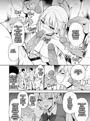 Our Beloved School Prez's TITS Are Too BIG! Hentai pt-br 15