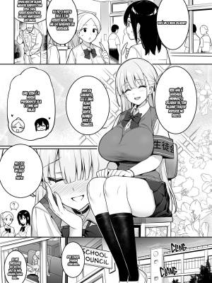 Our Beloved School Prez's TITS Are Too BIG! Hentai pt-br 24