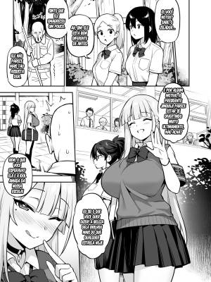Our Beloved School Prez's TITS Are Too BIG! Hentai pt-br 36