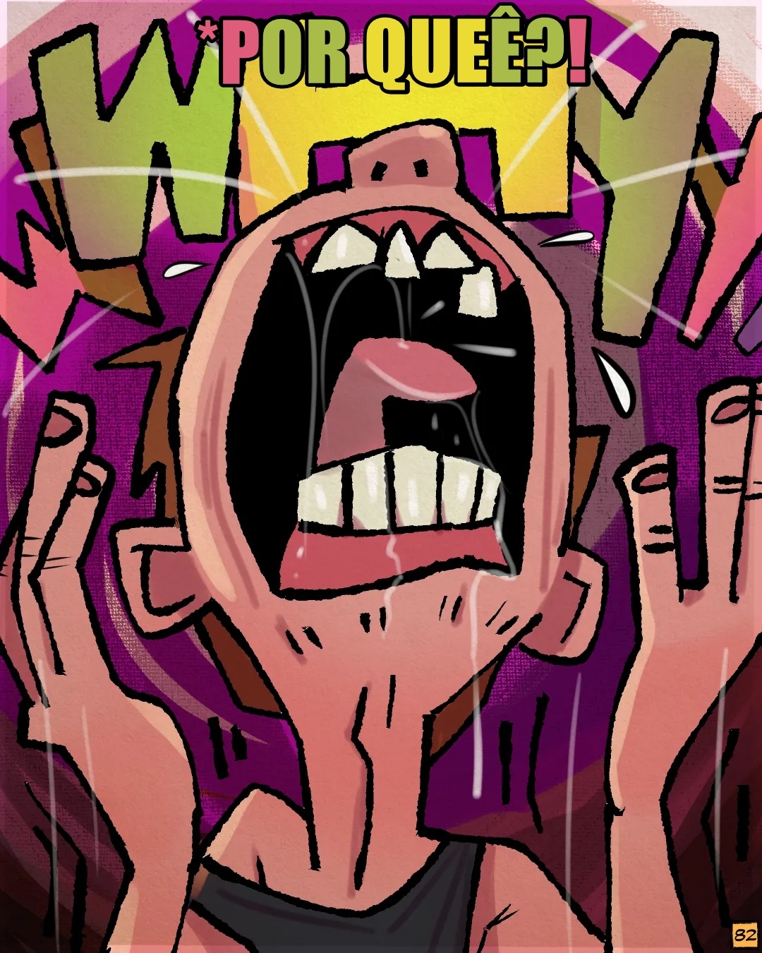 Peaches By JMoz Comix Part 3 Hentai pt-br 85