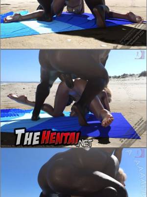 Personal Trainer By SedesDiS Hentai pt-br 44