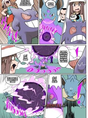 Pokemon Leafy Green Hentai pt-br 106
