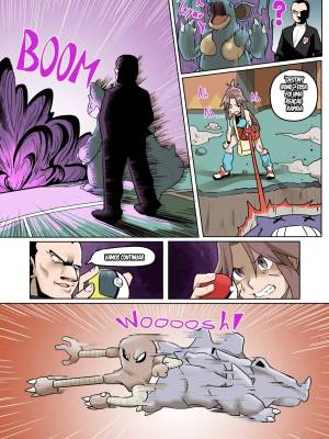 Pokemon Leafy Green Hentai pt-br 107