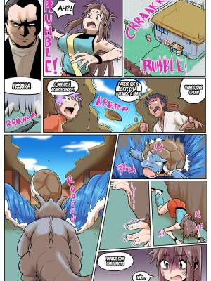 Pokemon Leafy Green Hentai pt-br 110