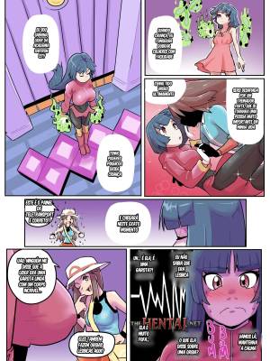 Pokemon Leafy Green Hentai pt-br 74