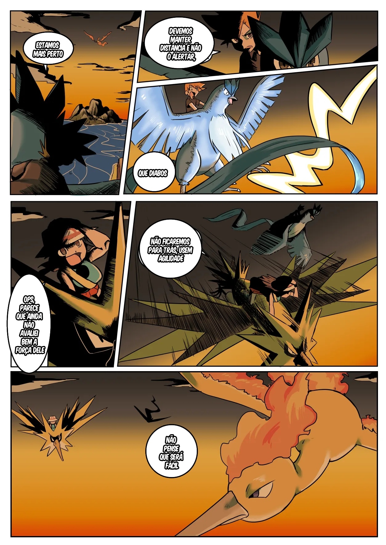 Pokemon Leafy Green Hentai pt-br 96