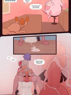 PP Up By Skemantis Part 2 Hentai pt-br 24