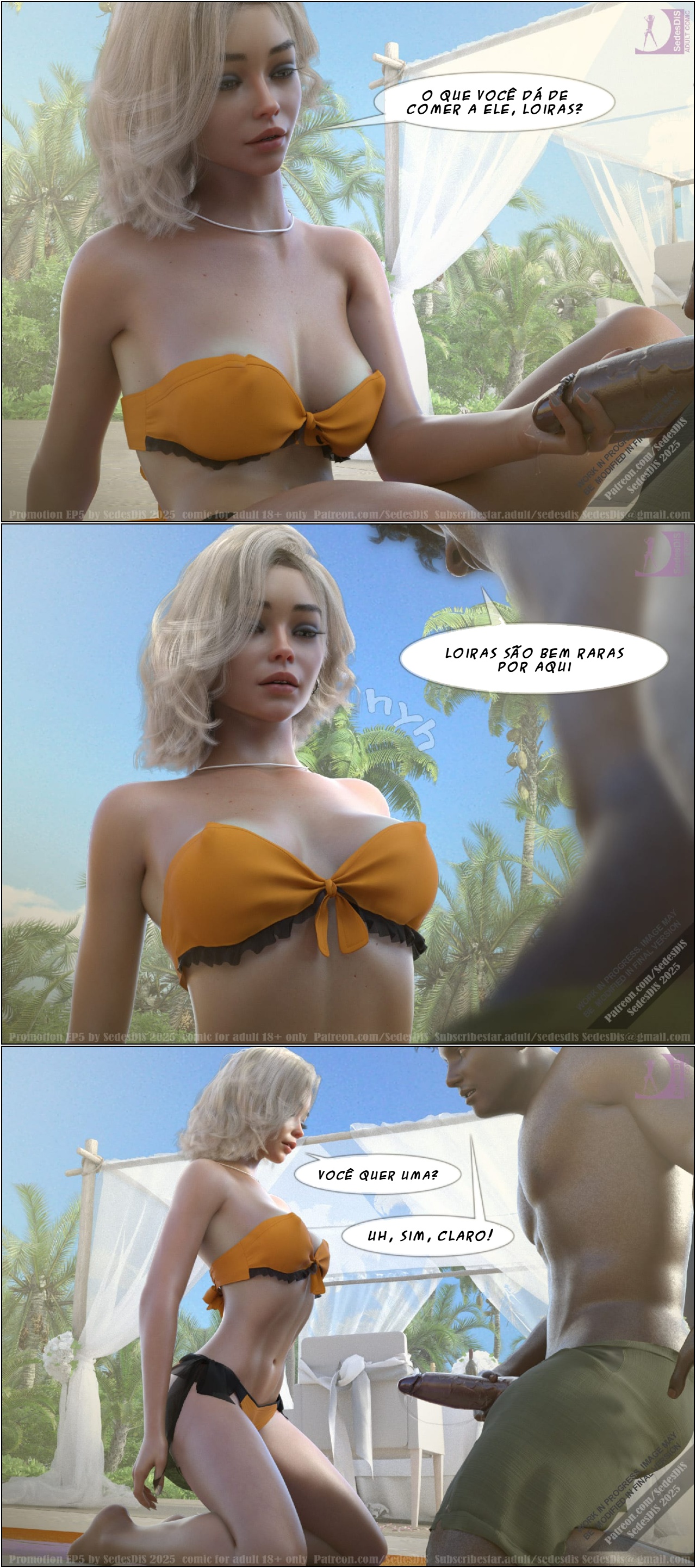 Promotion By SedesDiS Part 5 Hentai pt-br 53