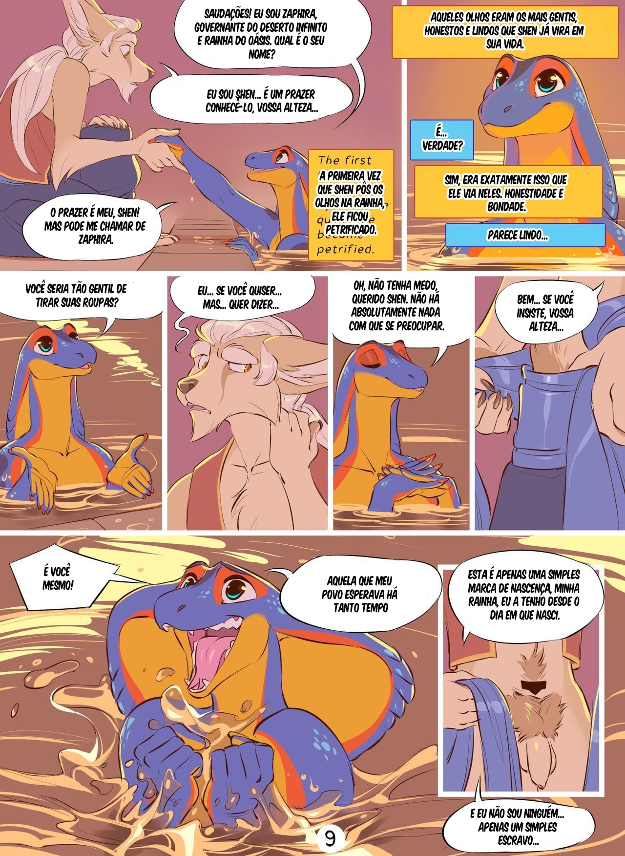 Prophecy Hentai pt-br 10