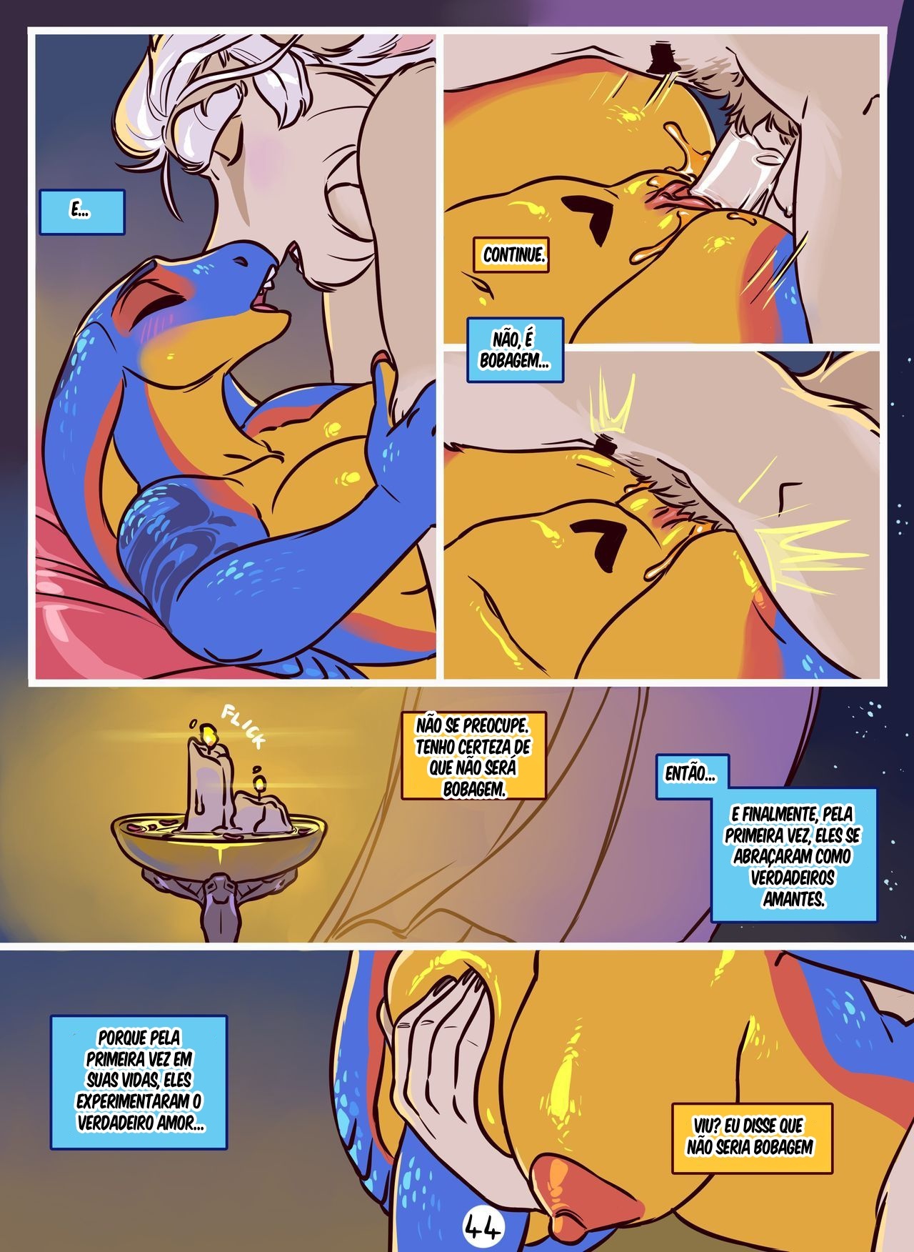 Prophecy Hentai pt-br 44