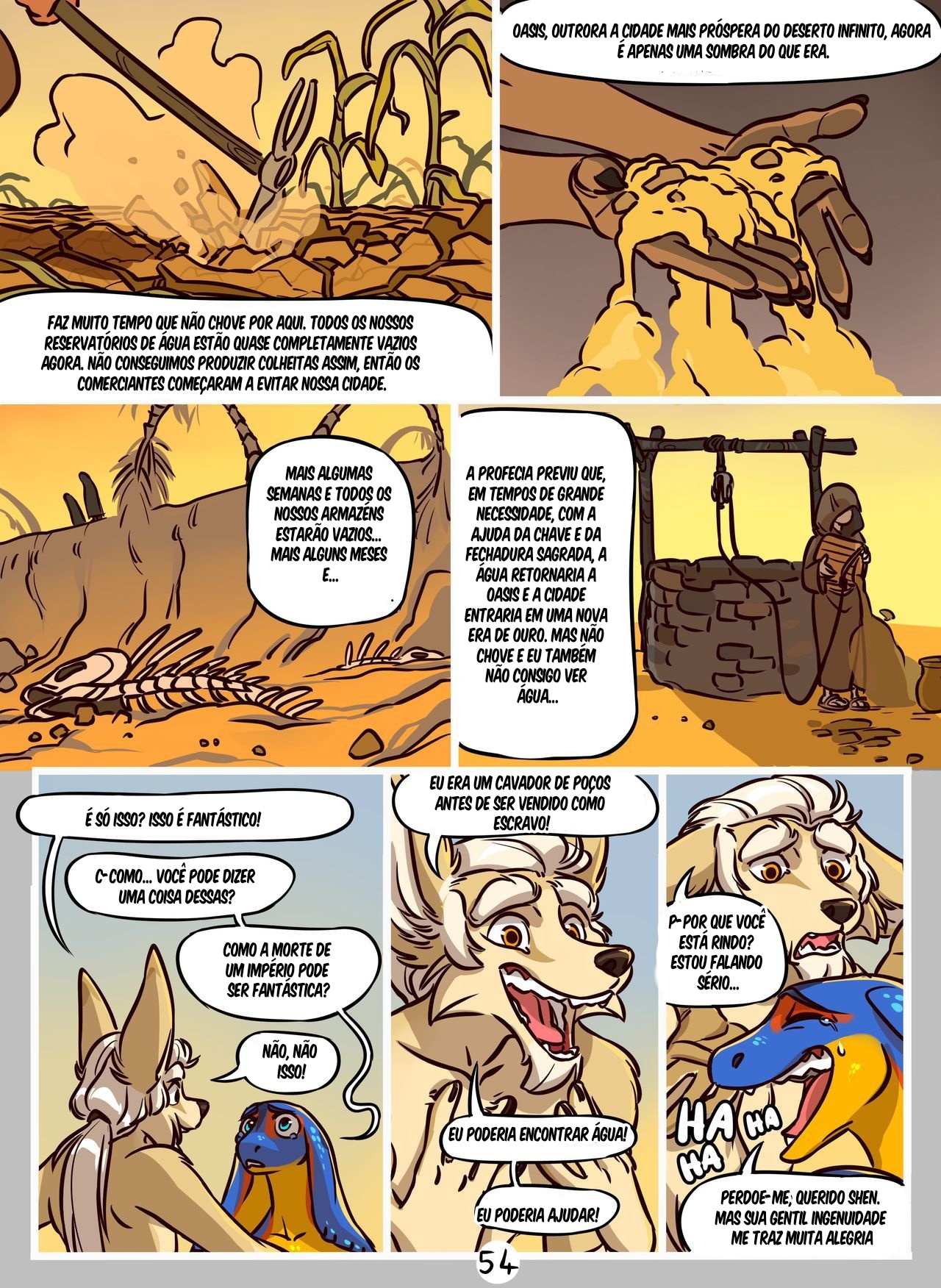 Prophecy Hentai pt-br 55