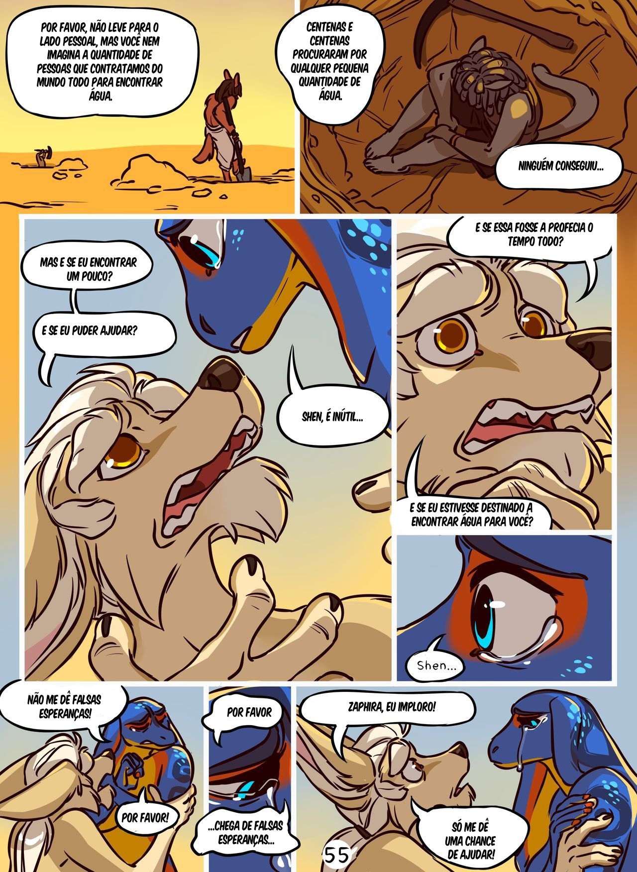 Prophecy Hentai pt-br 56