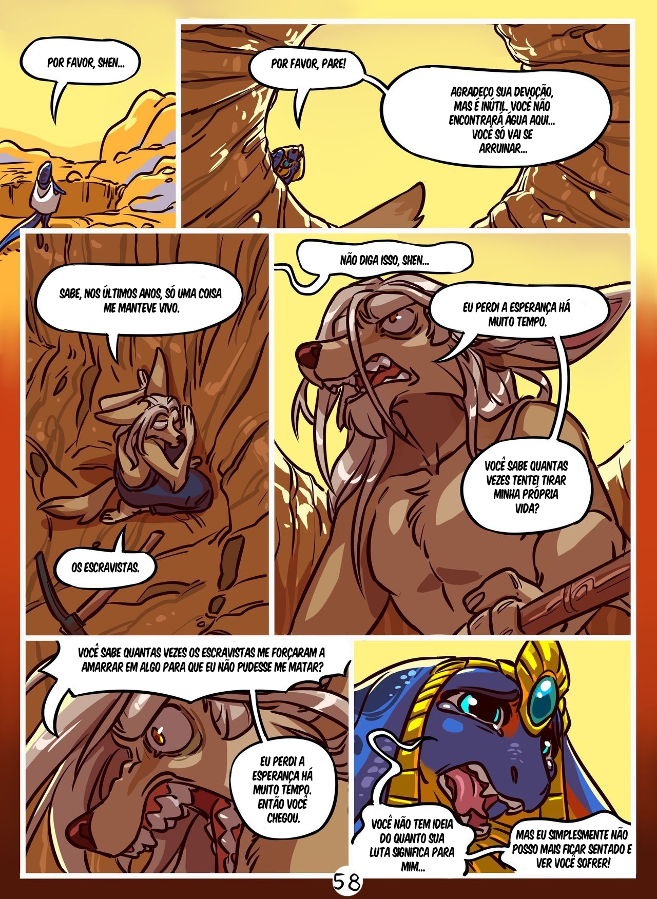 Prophecy Hentai pt-br 59