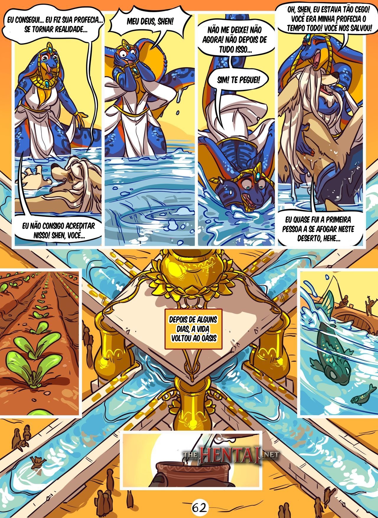 Prophecy Hentai pt-br 63