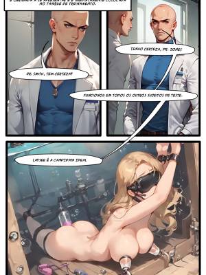 Recurve: Christmas Episode Hentai pt-br 03