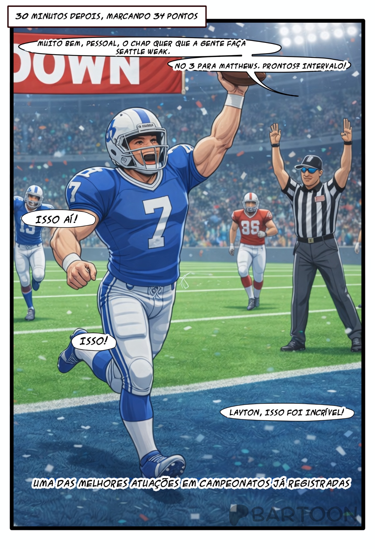 Recurve Part 2: Champions Hentai pt-br 05