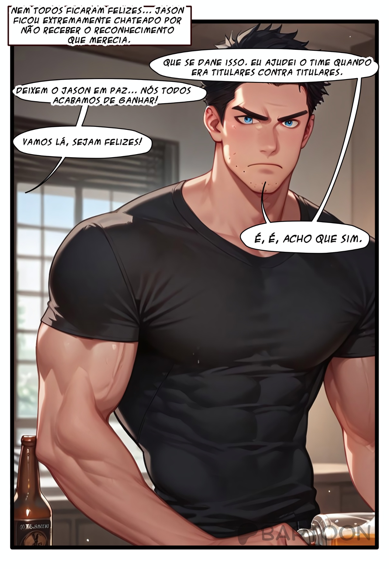 Recurve Part 2: Champions Hentai pt-br 07