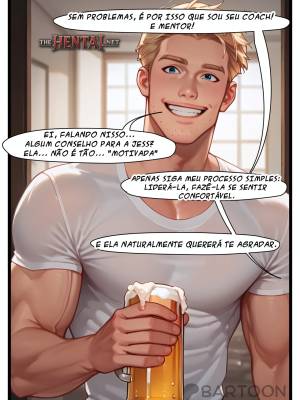 Recurve Part 2: Champions Hentai pt-br 12