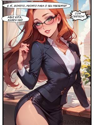 Recurve Part 2: Champions Hentai pt-br 13