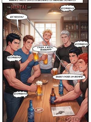 Recurve Part 2: Champions Hentai pt-br 27