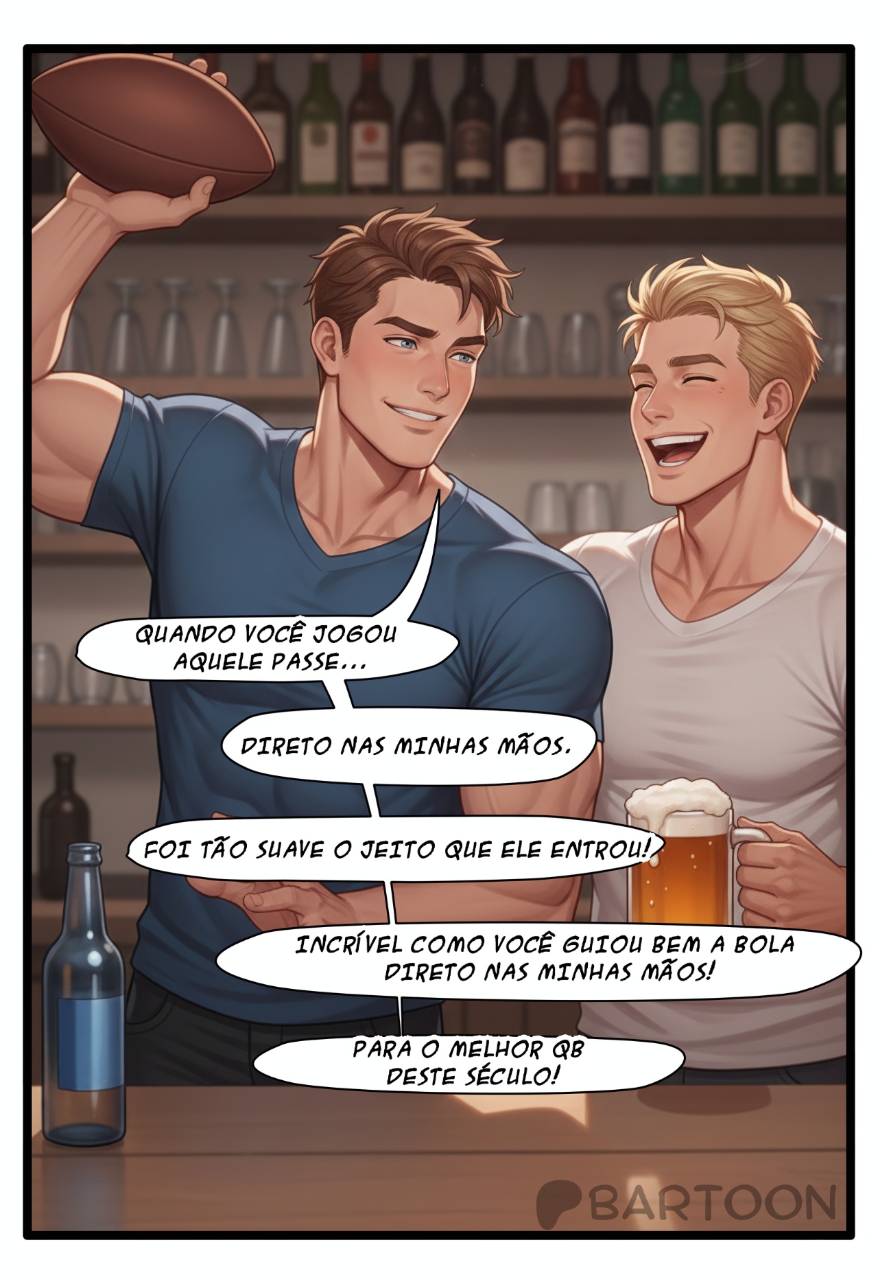 Recurve Part 2: Champions Hentai pt-br 32