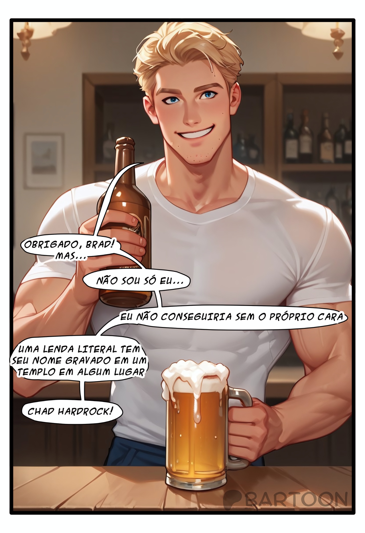 Recurve Part 2: Champions Hentai pt-br 34