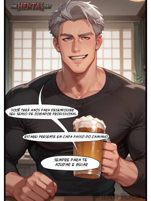 Recurve Part 2: Champions Hentai pt-br 36