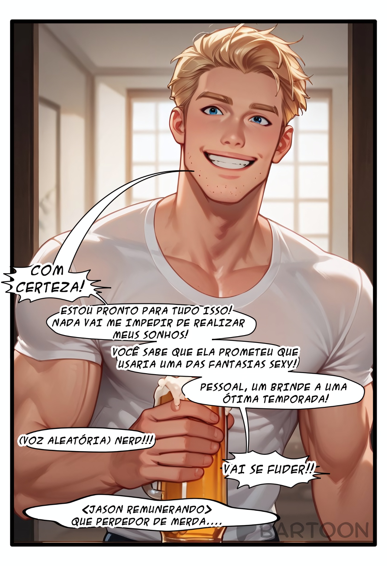 Recurve Part 2: Champions Hentai pt-br 40