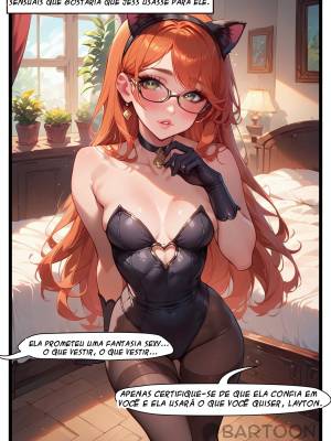 Recurve Part 2: Champions Hentai pt-br 41