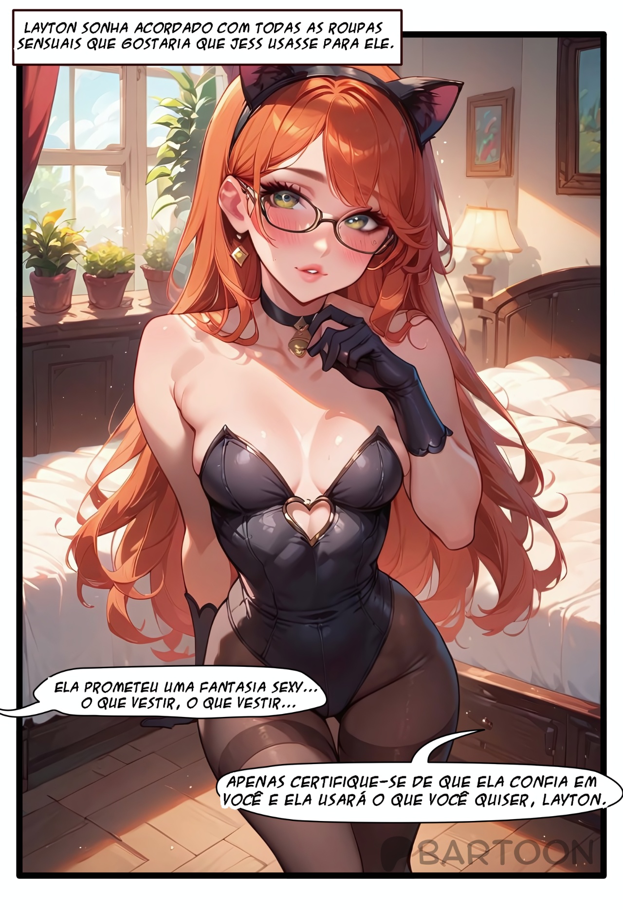 Recurve Part 2: Champions Hentai pt-br 41