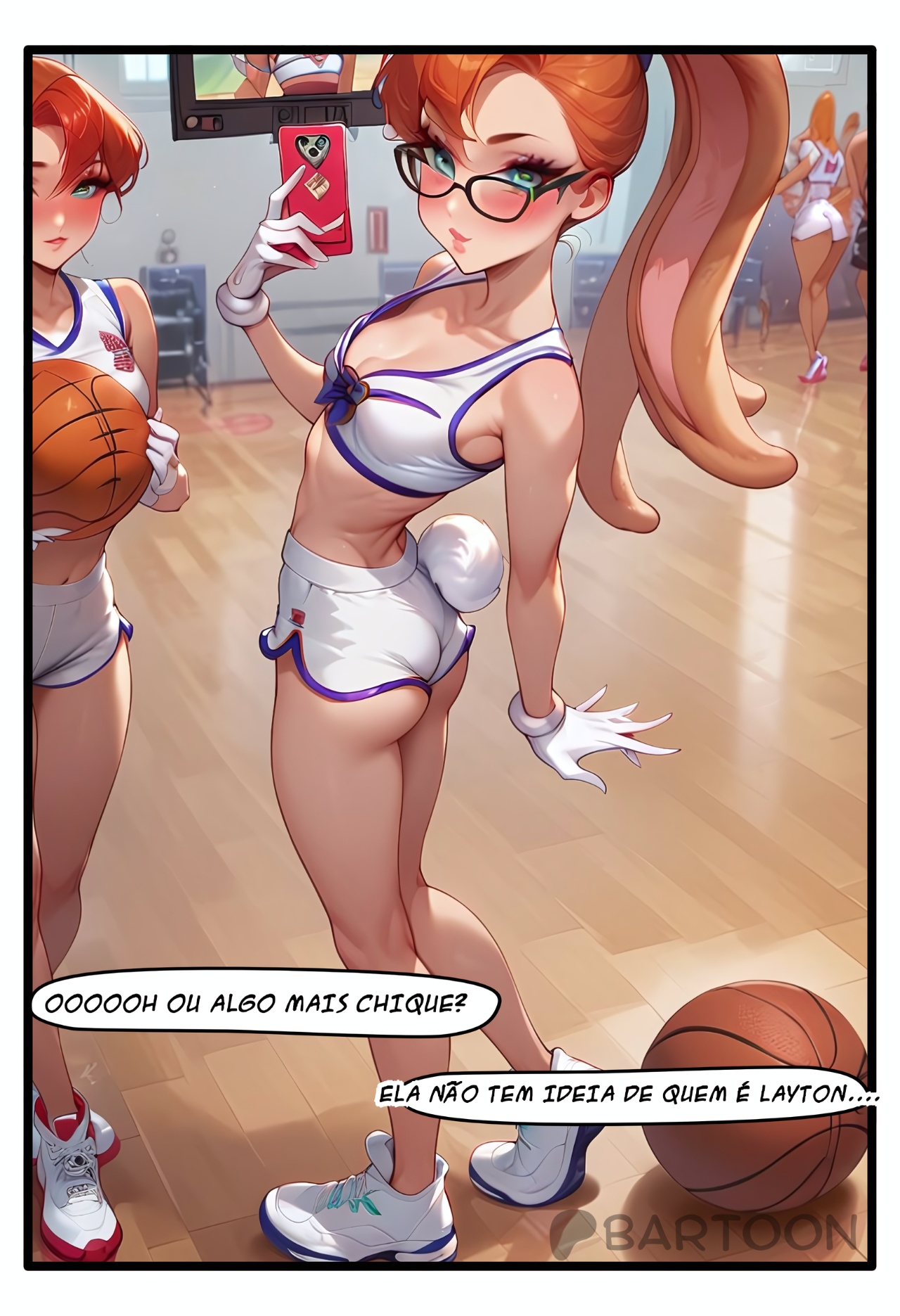 Recurve Part 2: Champions Hentai pt-br 44