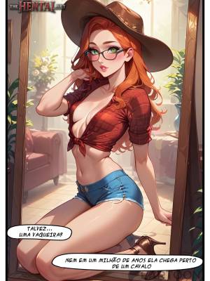 Recurve Part 2: Champions Hentai pt-br 45