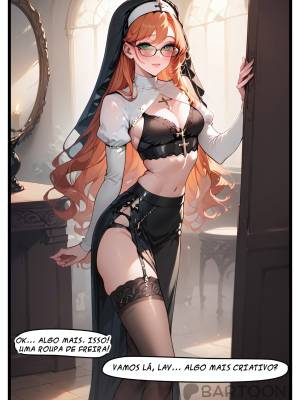 Recurve Part 2: Champions Hentai pt-br 47